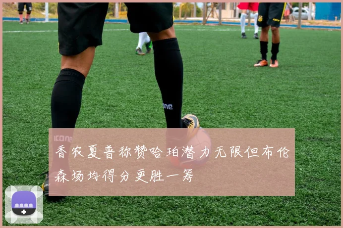 香农夏普称赞哈珀潜力无限但布伦森场均得分更胜一筹